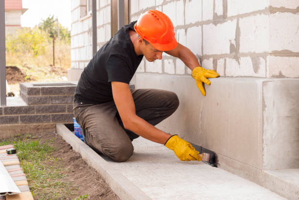 Licensed Vapor Barrier Installation service in Mantoloking, NJ - Halo Water Proofing